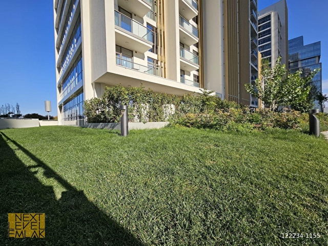 MERKEZ ANKARA AVM, PEYZAJ MANZARALI EŞYALI KİRALIK 1+1 DAİRE - Görsel 23
