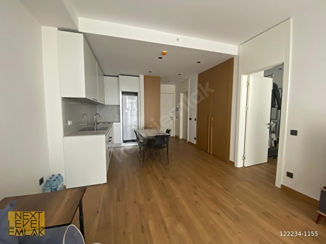 MERKEZ ANKARA AVM, PEYZAJ MANZARALI EŞYALI KİRALIK 1+1 DAİRE - Görsel 4
