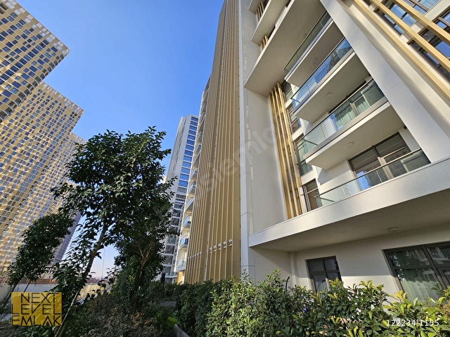 MERKEZ ANKARA AVM, PEYZAJ MANZARALI EŞYALI KİRALIK 1+1 DAİRE - Görsel 22