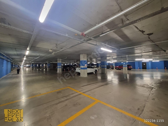 MERKEZ ANKARA AVM, PEYZAJ MANZARALI EŞYALI KİRALIK 1+1 DAİRE - Görsel 26