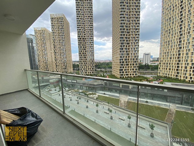 MERKEZ ANKARA AVM, PEYZAJ MANZARALI EŞYALI KİRALIK 1+1 DAİRE - Görsel 17