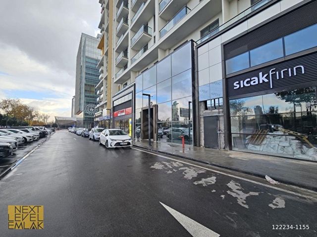 MERKEZ ANKARA AVM, PEYZAJ MANZARALI EŞYALI KİRALIK 1+1 DAİRE - Görsel 25