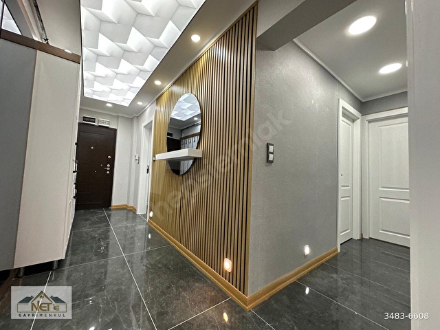NETDEN LİZBON CAD YAKIN GİRİŞ KATI GENİŞ BALKON 2+1+2 BANYO - Görsel 2