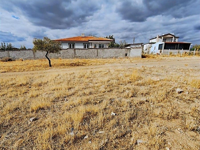 KIRIKKALE MERKEZ GÜNDOĞDU MAHALLESİNDE SATILIK ARSA - Görsel 5