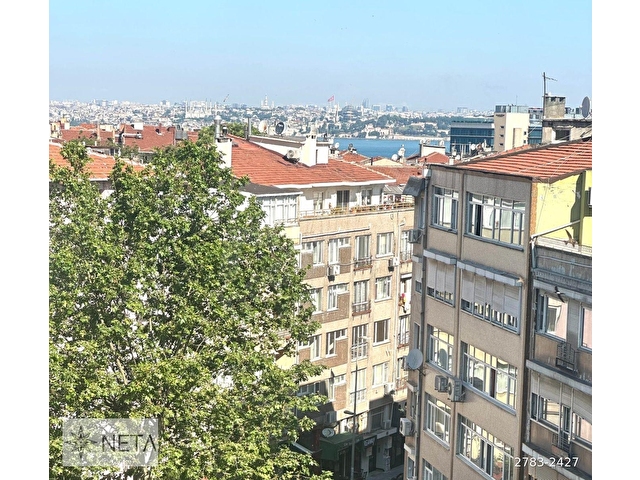 NETADAN MODA HAVUZ MEYDANINDA DENİZ DOĞA VE ŞEHİR MANZ.3+1 DAİRE - Görsel 27