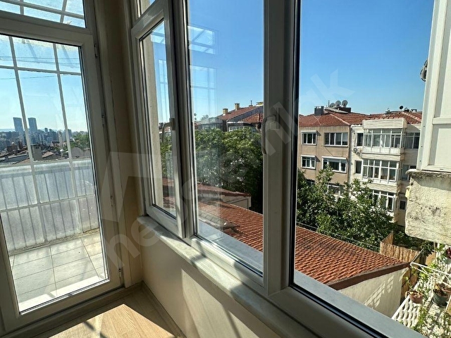 NETADAN MODA HAVUZ MEYDANINDA DENİZ DOĞA VE ŞEHİR MANZ.3+1 DAİRE - Görsel 21