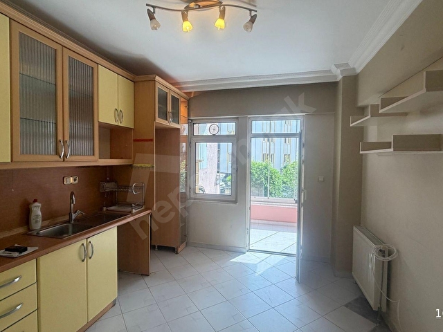 MİLLET BAHÇESİ YAKINI GENİŞ 3+1 DAİRE - Görsel 10