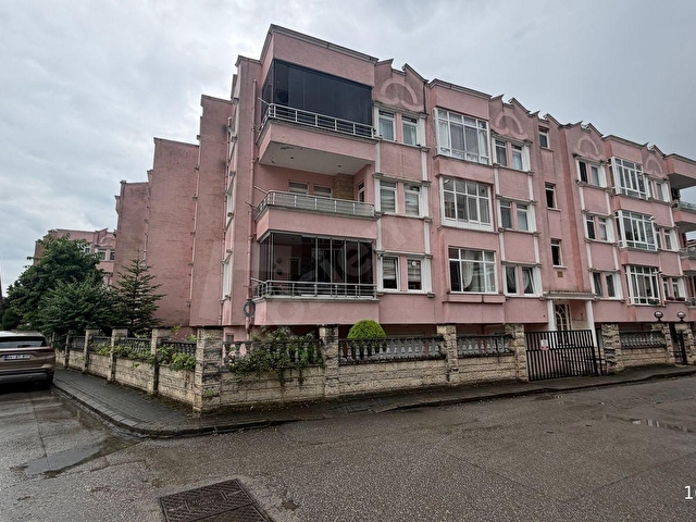 MİLLET BAHÇESİ YAKINI GENİŞ 3+1 DAİRE - Görsel 30