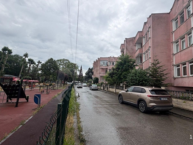 MİLLET BAHÇESİ YAKINI GENİŞ 3+1 DAİRE - Görsel 29