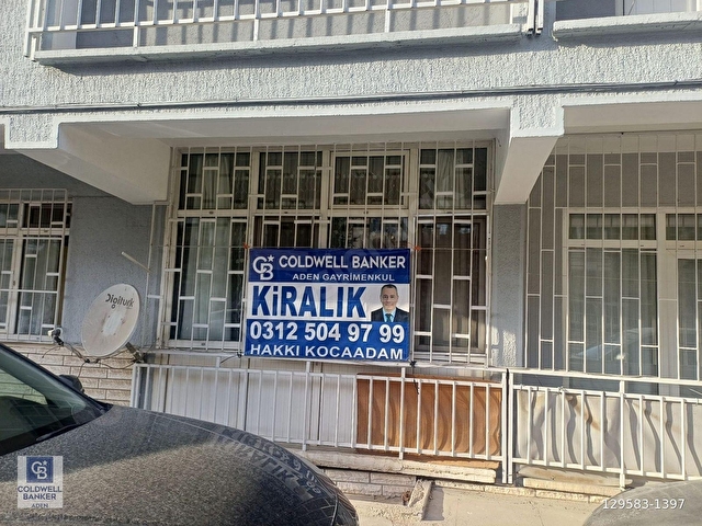 GATAYA YÜRÜME MESAFESİNDE EŞYALI GENİŞ KİRALIK 2+1 DAİRE - Görsel 9