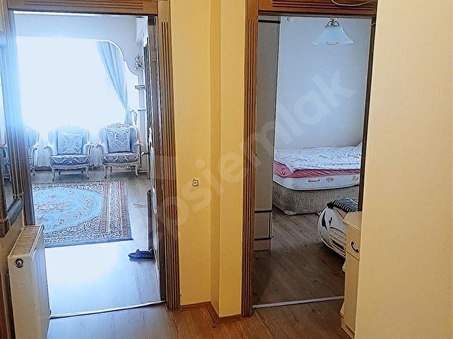 GATAYA YÜRÜME MESAFESİNDE EŞYALI GENİŞ KİRALIK 2+1 DAİRE - Görsel 18
