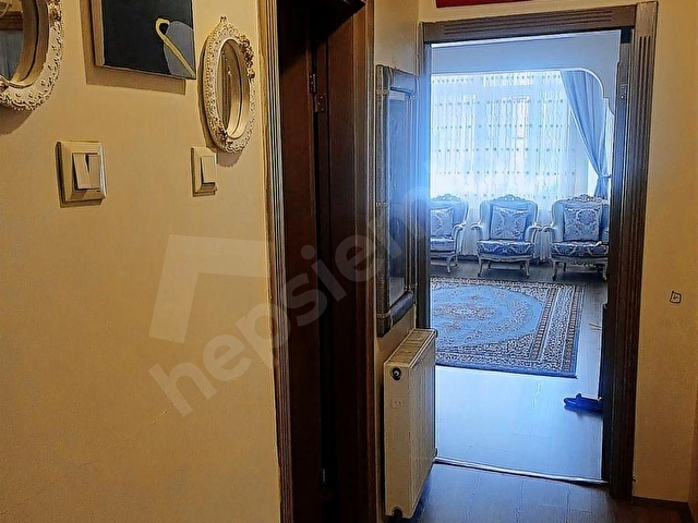 GATAYA YÜRÜME MESAFESİNDE EŞYALI GENİŞ KİRALIK 2+1 DAİRE - Görsel 19