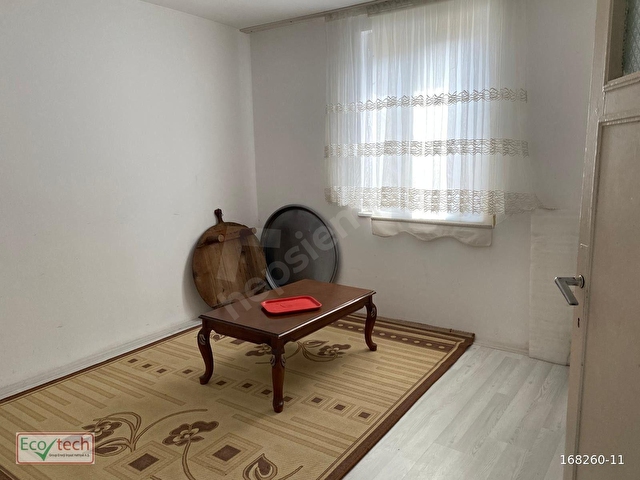 Pancarlık Köyü 1457 m2 arsa içi 2 katlı ev - Görsel 14