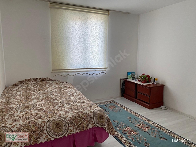 Pancarlık Köyü 1457 m2 arsa içi 2 katlı ev - Görsel 13