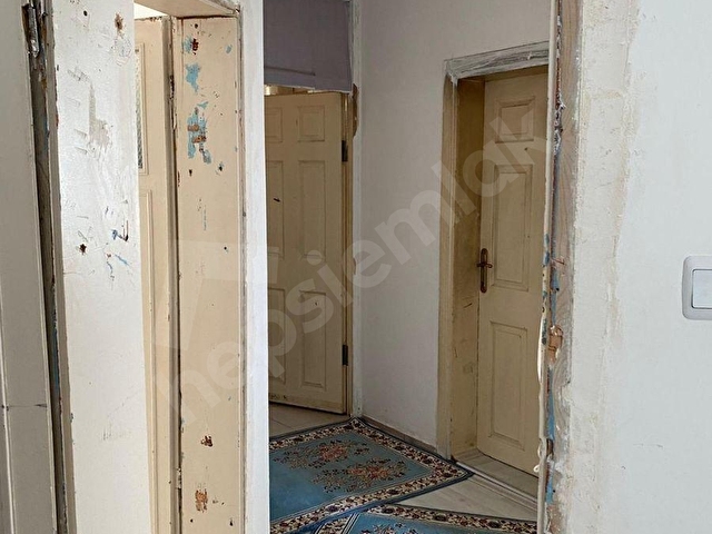 Pancarlık Köyü 1457 m2 arsa içi 2 katlı ev - Görsel 16