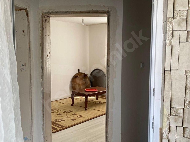 Pancarlık Köyü 1457 m2 arsa içi 2 katlı ev - Görsel 17