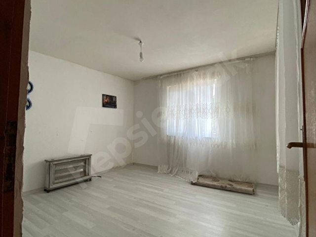 Pancarlık Köyü 1457 m2 arsa içi 2 katlı ev - Görsel 24