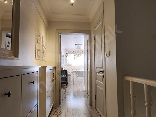 AKSİYON dan BURSA OSMANGAZİ ALİPAŞA da MASRAFSIZ 4+1 SATILIK DUBLEKS DAİRE - Görsel 9