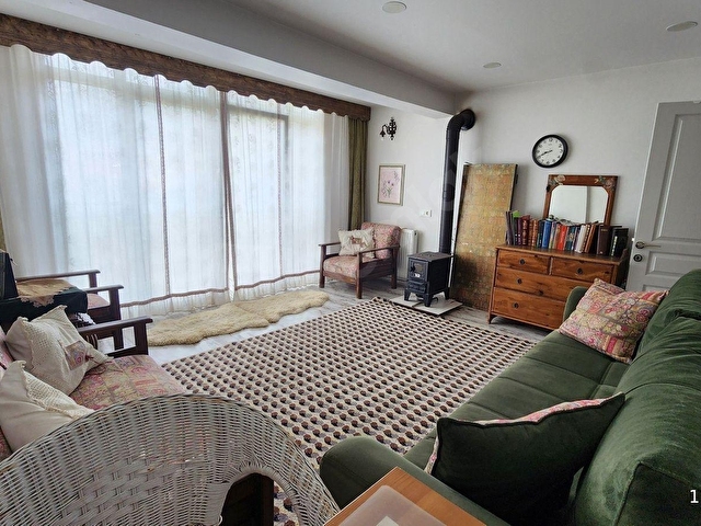AKSİYON dan BURSA OSMANGAZİ ALİPAŞA da MASRAFSIZ 4+1 SATILIK DUBLEKS DAİRE - Görsel 15