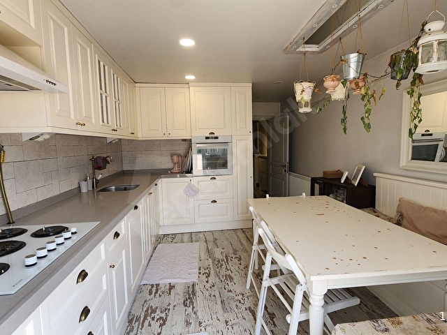 AKSİYON dan BURSA OSMANGAZİ ALİPAŞA da MASRAFSIZ 4+1 SATILIK DUBLEKS DAİRE - Görsel 4