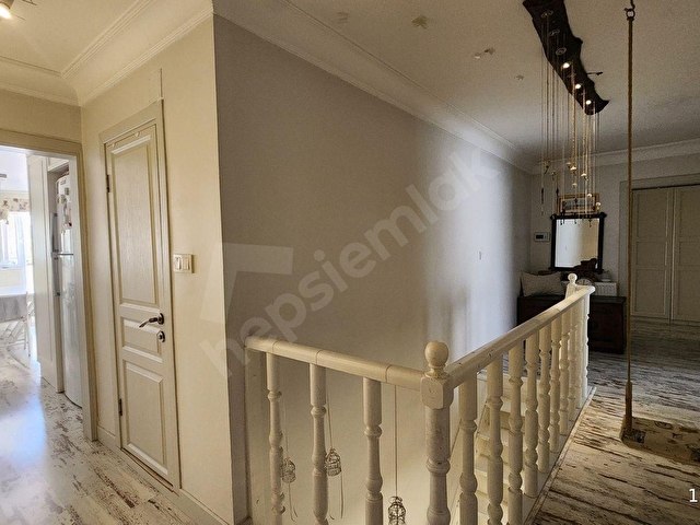 AKSİYON dan BURSA OSMANGAZİ ALİPAŞA da MASRAFSIZ 4+1 SATILIK DUBLEKS DAİRE - Görsel 10