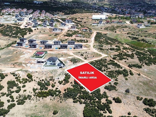 VIP GAYRİMENKUL den KARYAĞDI MAH. 668 m² İMARLI ARSA - Görsel 6