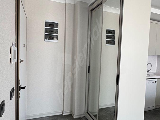 İNCEK GÜCENLİKLİ SİTEDE EŞYALI 1+1 DAİRE - Görsel 13