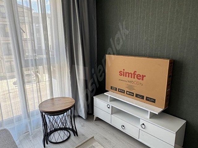 İNCEK GÜCENLİKLİ SİTEDE EŞYALI 1+1 DAİRE - Görsel 12