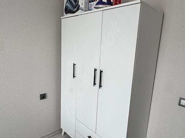 İNCEK GÜCENLİKLİ SİTEDE EŞYALI 1+1 DAİRE - Görsel 22