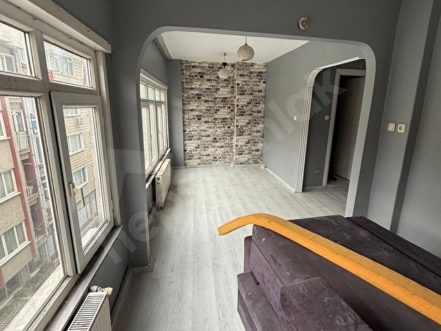 ŞİŞLİ FERİKÖY BARUTÇULAR SOKAKTA SATILIK DAİRE - Görsel 11