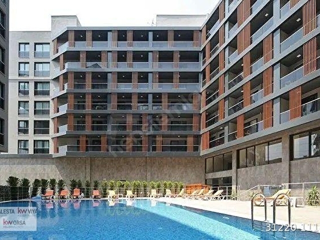 BORNOVA COORDİNAT SUİTSTE KİRALIK STÜDYO DAİRE - Görsel 3