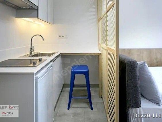 BORNOVA COORDİNAT SUİTSTE KİRALIK STÜDYO DAİRE - Görsel 7