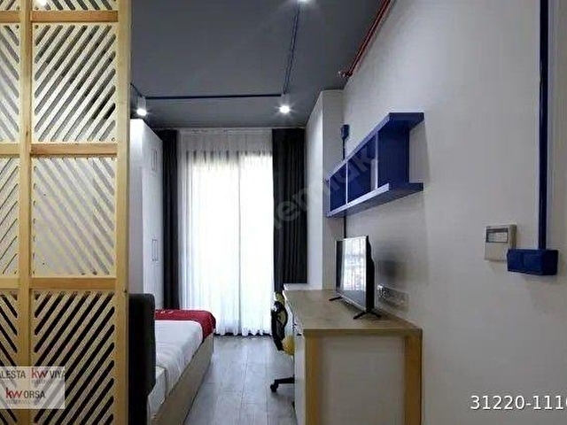 BORNOVA COORDİNAT SUİTSTE KİRALIK STÜDYO DAİRE - Görsel 4