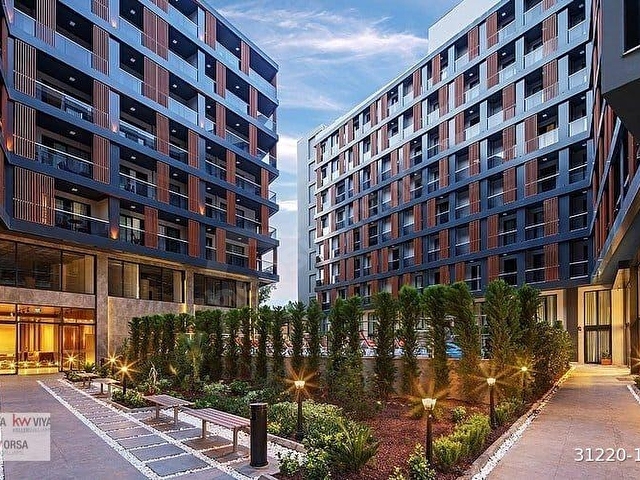 BORNOVA COORDİNAT SUİTSTE KİRALIK STÜDYO DAİRE
