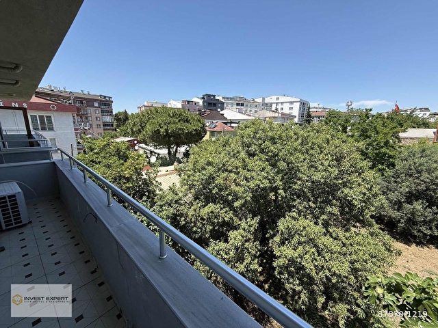 ÇANAKKALE KEPEZDE GENİŞ VE KAPALI MUTFAKLI SATILIK 1+1 DAİRE... - Görsel 27