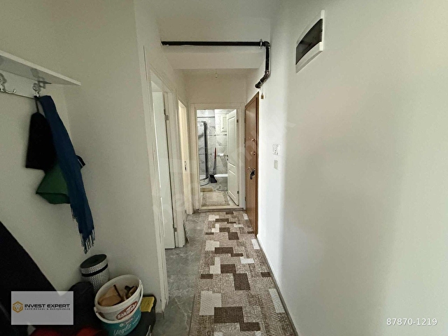 ÇANAKKALE KEPEZDE GENİŞ VE KAPALI MUTFAKLI SATILIK 1+1 DAİRE... - Görsel 17