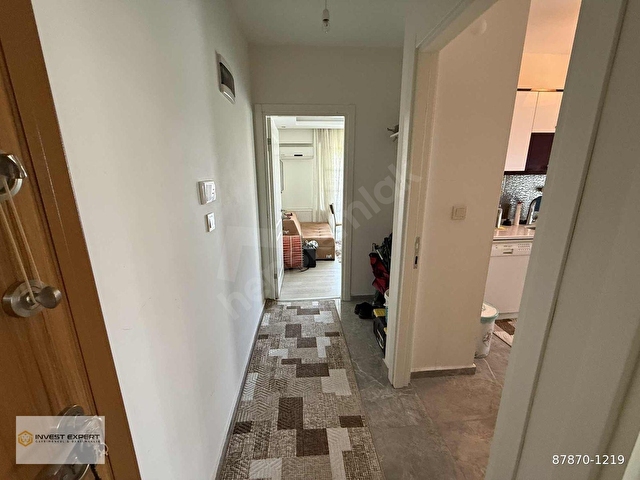 ÇANAKKALE KEPEZDE GENİŞ VE KAPALI MUTFAKLI SATILIK 1+1 DAİRE... - Görsel 13