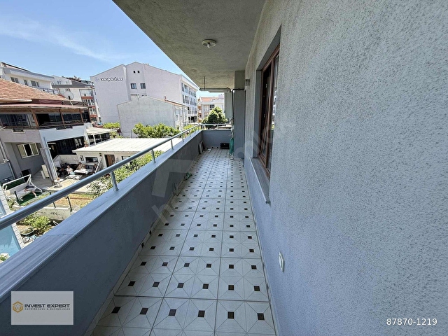 ÇANAKKALE KEPEZDE GENİŞ VE KAPALI MUTFAKLI SATILIK 1+1 DAİRE... - Görsel 24