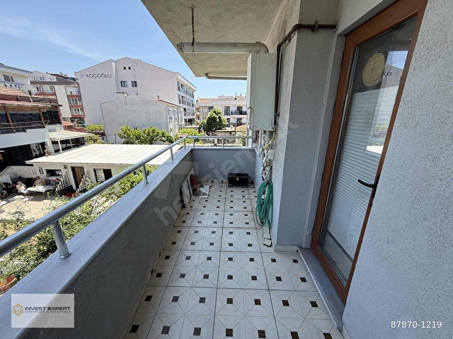 ÇANAKKALE KEPEZDE GENİŞ VE KAPALI MUTFAKLI SATILIK 1+1 DAİRE... - Görsel 28