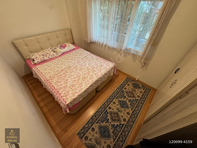 KUMSALDAN ALTINKUMDA DENİZE 100 METRE MUHTEŞEM KONUMDA_2+1_DAİRE - Görsel 12