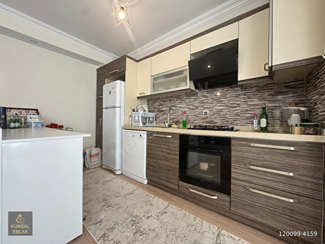 KUMSALDAN ALTINKUMDA DENİZE 100 METRE MUHTEŞEM KONUMDA_2+1_DAİRE - Görsel 3