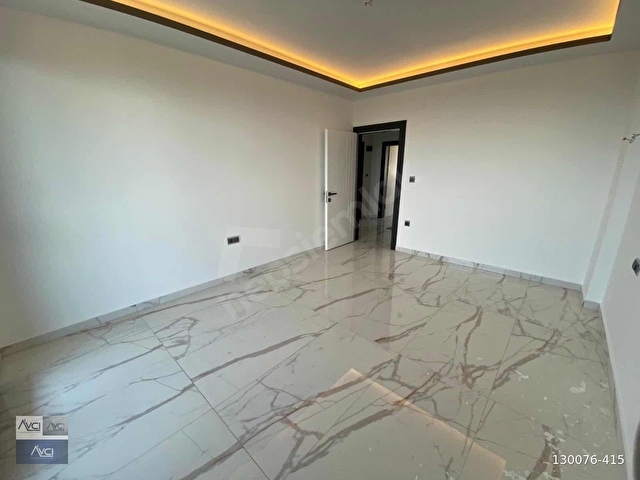 AVCIDAN NARLI DENİZE SIFIR 400 M2 ARSA MÜSTAKİL HAVUZLU VİLLA - Görsel 17
