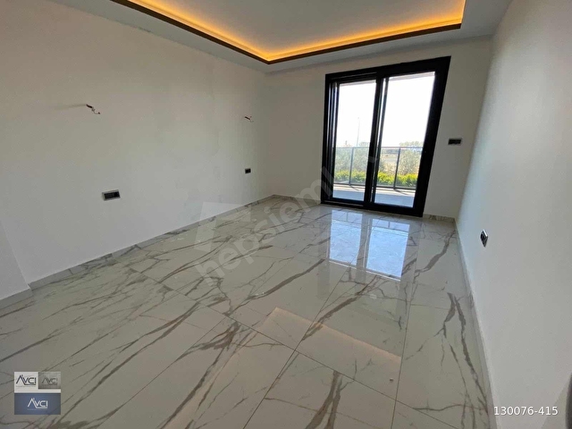 AVCIDAN NARLI DENİZE SIFIR 400 M2 ARSA MÜSTAKİL HAVUZLU VİLLA - Görsel 16