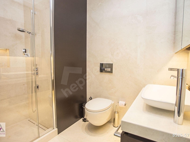 ZORLU CENTER TERAS EVLERDE HEMEN TAŞINMAYA HAZIR SATILIK DAİRE - Görsel 13