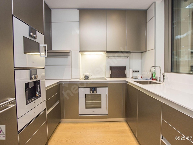 ZORLU CENTER TERAS EVLERDE HEMEN TAŞINMAYA HAZIR SATILIK DAİRE - Görsel 15