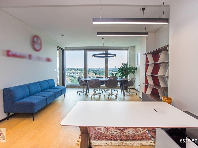 ZORLU CENTER TERAS EVLERDE HEMEN TAŞINMAYA HAZIR SATILIK DAİRE - Görsel 5