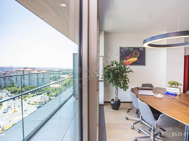 ZORLU CENTER TERAS EVLERDE HEMEN TAŞINMAYA HAZIR SATILIK DAİRE - Görsel 2