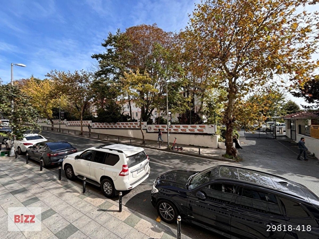 Nişantaşı Maçka Cadde Otoparklı Kaliteli Satılık Daire