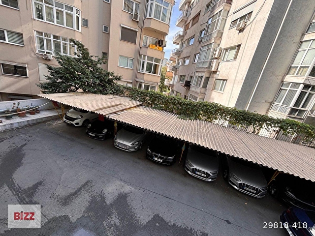 Nişantaşı Maçka Cadde Otoparklı Kaliteli Satılık Daire