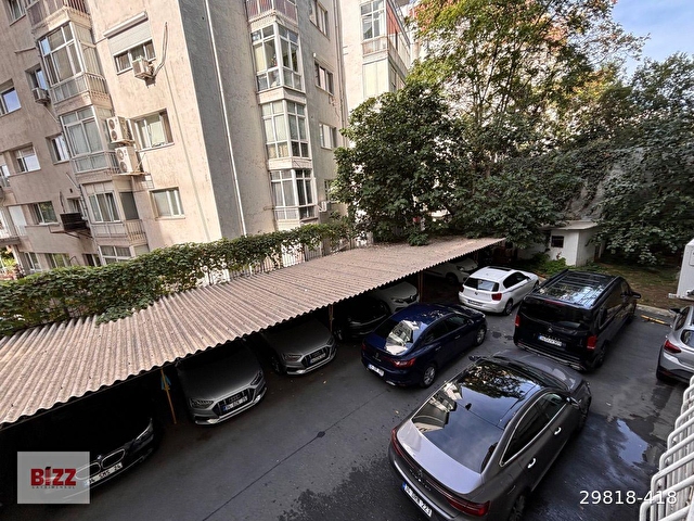 Nişantaşı Maçka Cadde Otoparklı Kaliteli Satılık Daire